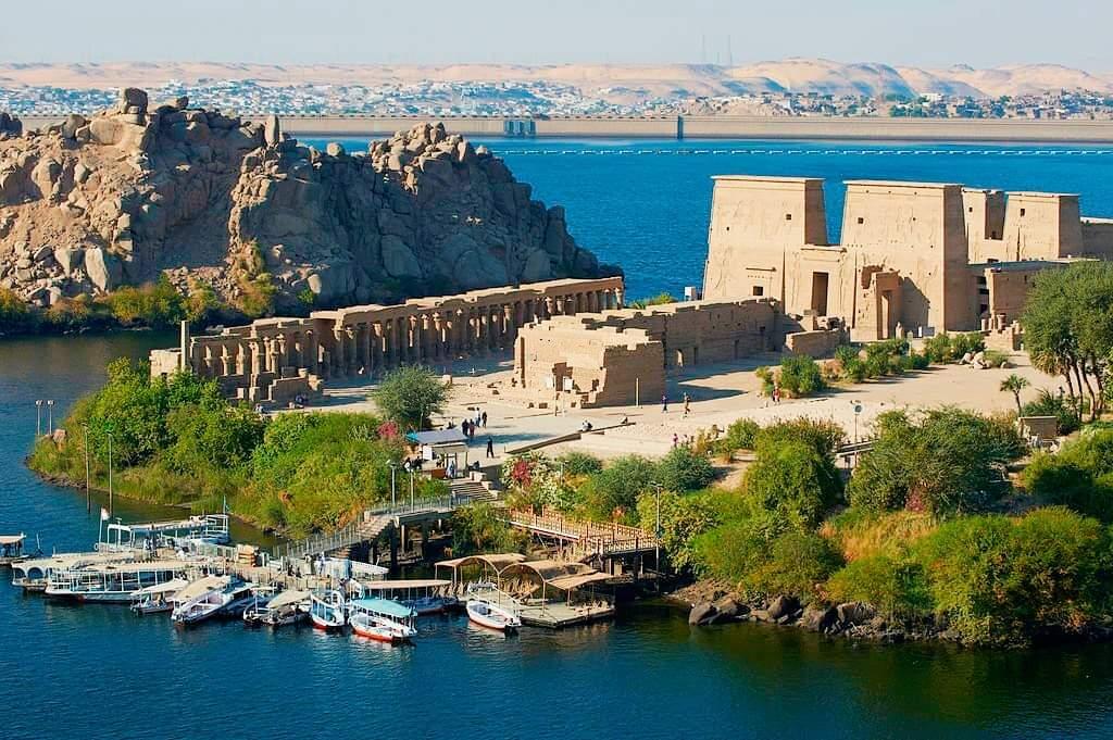 Aswan
