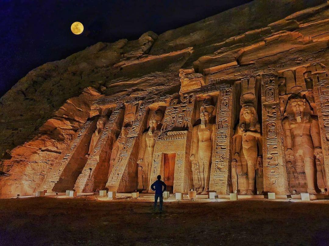 abu-simbel
