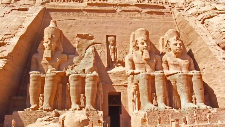 abu-simbel