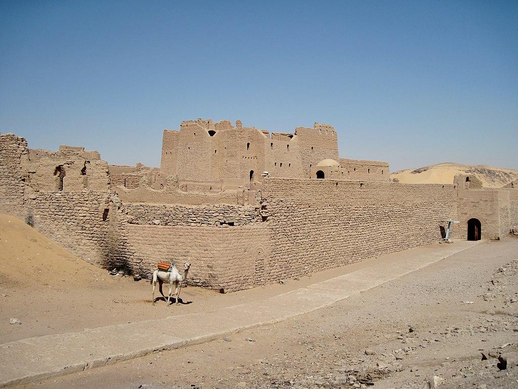 assuan-westbank-kamelritt